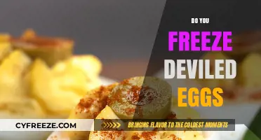 Can You Freeze Deviled Eggs? Tips for Storing This Classic Appetizer