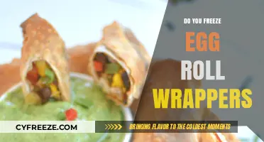 Can You Freeze Egg Roll Wrappers? A Complete Storage Guide