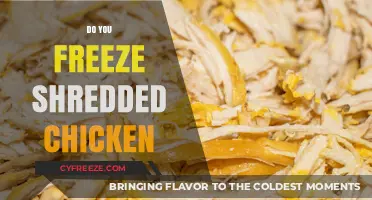 The Ultimate Guide to Freezing Shredded Chicken for Meal Prep