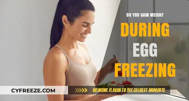 Egg Freezing and Weight Gain: What You Need to Know