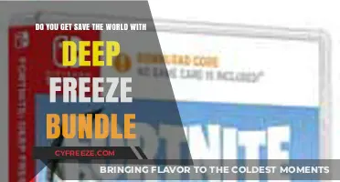 Save the World: Deep Freeze Bundle Benefits and Features Explained