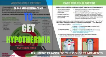 Can Mild Weather Cause Hypothermia? Debunking Temperature Myths