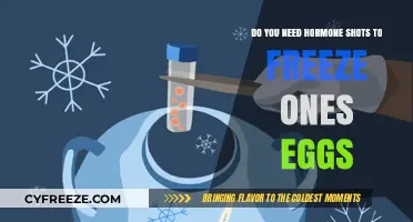 Egg Freezing and Hormone Shots: Are They Necessary for Fertility Preservation?