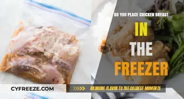 Freeze or Not: The Ultimate Guide to Storing Chicken Breast