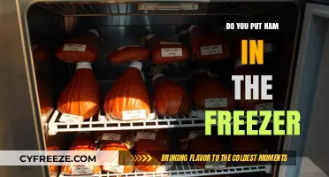 Ham Storage Simplified: Freezing Tips for Optimal Freshness