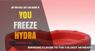 Does Freezing Hydra Preserve Levi's Heart? Unveiling the Truth