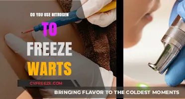 Using Nitrogen for Wart Removal: A Comprehensive Guide to Cryotherapy