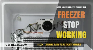 Understanding Defrost Cycles: Do They Affect Freezer Functionality?