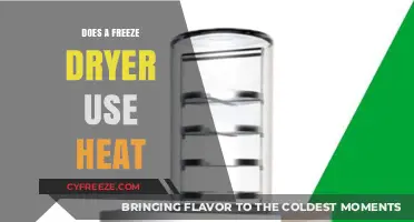 Does a Freeze Dryer Use Heat? Unraveling the Preservation Process