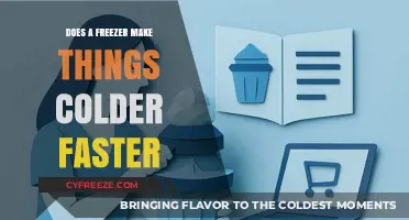 Chill Factor: The Science Behind Freezer Efficiency Explained