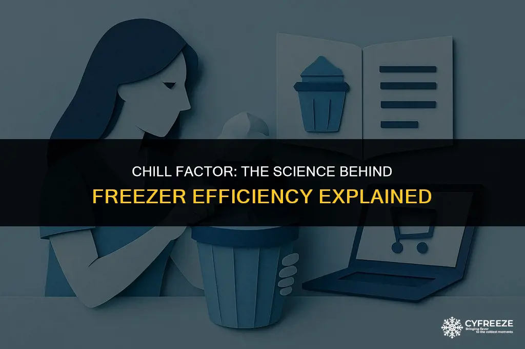 does a freezer make things colder faster