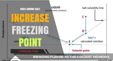 Does Salt Lower Freezing Point? Exploring the Science Behind It