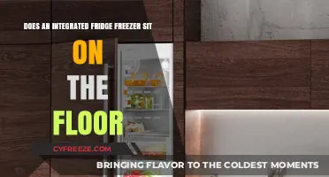 Exploring Kitchen Design: Integrated Fridge Freezers and Their Placement