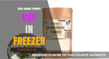 Can You Freeze Baking Powder? Storage Tips and Best Practices