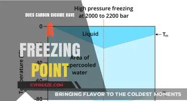 Exploring CO2's Freezing Point: Science Behind Carbon Dioxide Solidification