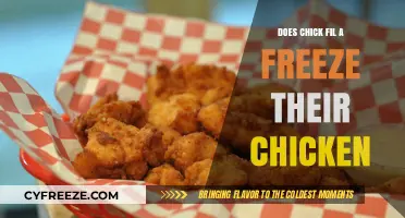 The Truth About Chick-fil-A's Chicken: Fresh or Frozen?
