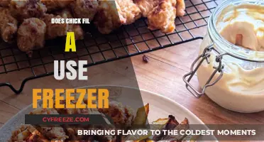 Chick-fil-A's Secret: The Truth About Their Freezer Usage Revealed