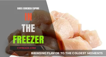 The Ultimate Guide to Freezing Chicken: Does It Ever Expire?