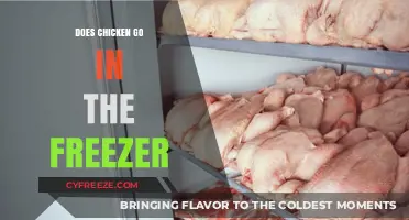 Freeze or Not to Freeze: The Ultimate Guide to Storing Chicken Safely