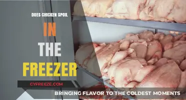 The Ultimate Guide to Freezing Chicken: Does It Spoil?