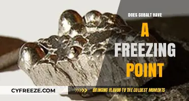 Exploring Cobalt's Freezing Point: Properties and Applications in Industry