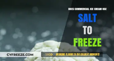 The Sweet and Salty Truth: How Ice Cream Uses Salt to Freeze