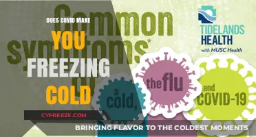 Chilling Effects: COVID-19's Impact on Body Temperature