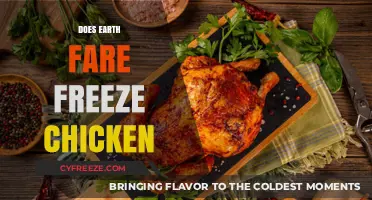 Exploring Earth Fare's Chicken Freezing Practices: What You Need to Know