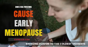 Egg Freezing and Menopause: Debunking Early Onset Myths