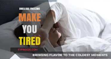 Exploring the Fatigue Factor: Does Egg Freezing Make You Tired?