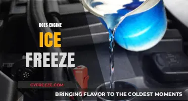 Chilling Facts: Understanding Engine Ice and Its Freezing Point