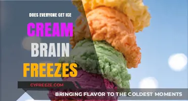 The Universal Chill: Do We All Experience Ice Cream Brain Freezes?
