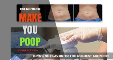 The Surprising Truth About Fat Freezing and Its Effects on Digestion