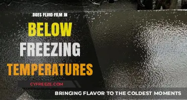 Fluid Film Performance in Sub-Zero Conditions: Does It Withstand Freezing Temperatures?