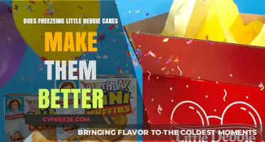 Chill or Thrill: The Debate on Freezing Little Debbie Cakes