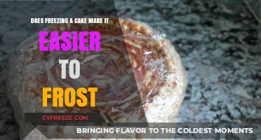 Chill Before You Frost: The Cake Decorator's Secret Trick