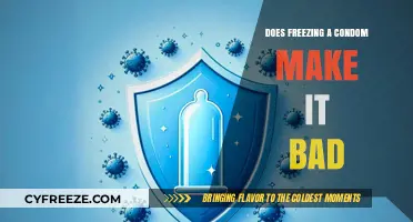 The Chill on Safe Sex: Freezing Condoms - Good or Bad Idea?