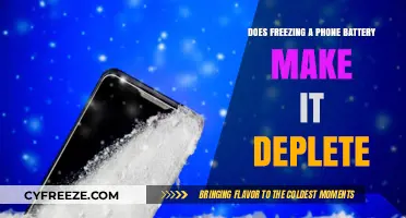 The Truth About Freezing Phone Batteries: Does It Really Deplete Them?