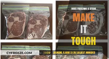 The Myth of Freezing: Does It Really Make Your Steak Tough?