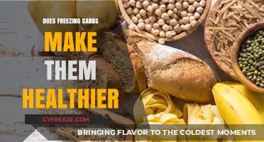 The Truth About Frozen Carbs: Healthier or Just Hype?