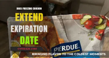 Smart Kitchen Hacks: How Freezing Chicken Extends Its Freshness
