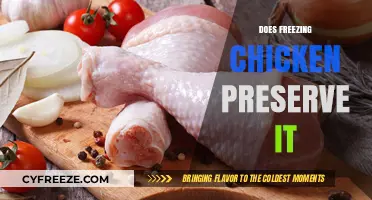 The Ultimate Guide to Freezing Chicken: Preservation Tips and Tricks
