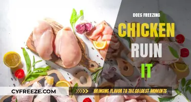 The Great Chicken Freeze: Does It Ruin Your Poultry?