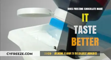 The Sweet Science: How Freezing Chocolate Can Enhance Its Flavor