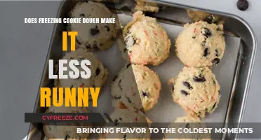 Chill Out: The Surprising Truth About Freezing Cookie Dough