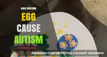 Freezing Eggs and Autism: Unraveling the Myths and Facts