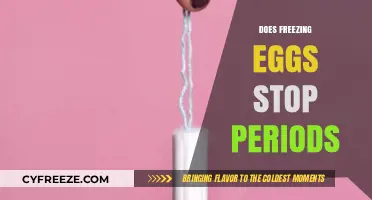 Does Freezing Eggs Impact Menstrual Cycles? Understanding the Connection