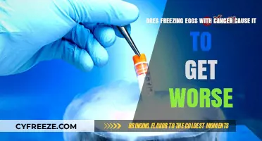 Freezing Eggs During Cancer Treatment: Impact on Disease Progression