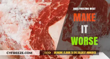 The Impact of Freezing on Meat Quality: A Comprehensive Guide