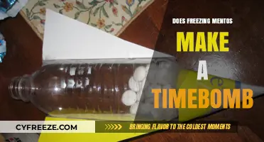 The Myth of the Mentos Time Bomb: Freezing Facts vs. Fiction